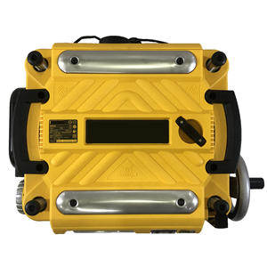 DW735 Tisch-Holzbearbeitungs-Dickenhobel 220V Automatischer Hobel Holz Elektrischer Druckhobel - Product Image 4