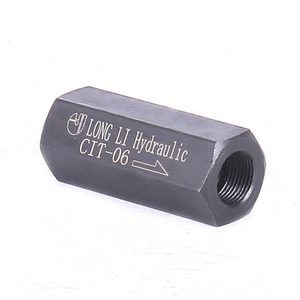 ไฮดรอลิก CIT-06 โซลินอยด์ไฮดรอลิกแบบควบคุมสปูล - Product Image 1