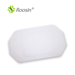 Apósito estéril de PU impermeable para tatuajes, para catéteres de aguja permanente PICC, apósitos transparentes para heridas - Product Image 4