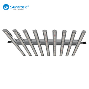 2023 tốt nhất thương mại làm vườn MX loạt 4/6/8/10 thanh lm301h quang phổ đầy đủ 2.7umol/J cao hơn so với Pro 1700e dẫn phát triển đèn - Product Image 2