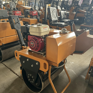 Rodillo Vibratorio de Venta Directa de Fábrica Confiable con Fuerza Vibratoria Superior para Trabajos de Reparación de Asfalto en <span class=keywords><strong>España</strong></span> - Product Image 3