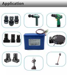 Oem 18650 3S3p 7 S1p 7 S2p 7 S3p 리튬 이온 akku 3.7v 7.4v 11.1v 12v 14.8v 24v 리튬 akku - Product Image 6