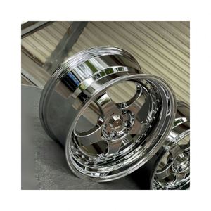 ขอบ8.0J อัลลอย18นิ้ว PCD 5*112 CB66.6 ET38สำหรับ Audi A6 Mercedes-Benz GLA - Product Image 2