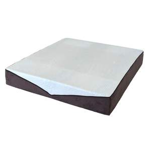 <span class=keywords><strong>Matelas</strong></span> en mousse à mémoire <span class=keywords><strong>de</strong></span> <span class=keywords><strong>forme</strong></span> double couche-Base ferme à dessus souple, orthopédique, emballé sous vide, exportation - Product Image 3