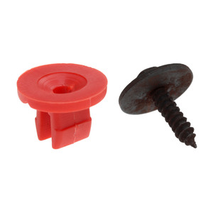 QY <b>Engine</b> <b>Hood</b> Clips 20pcs Black Red For Ford Replacement Auto Fasteners - Product Image 4