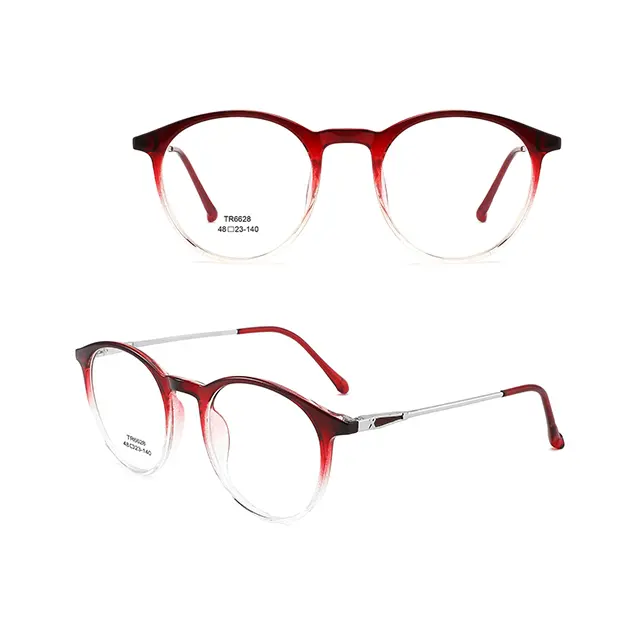 Fashion Eyeglasses Optical Frame For Girls Vintage Ladies Glasses Frames