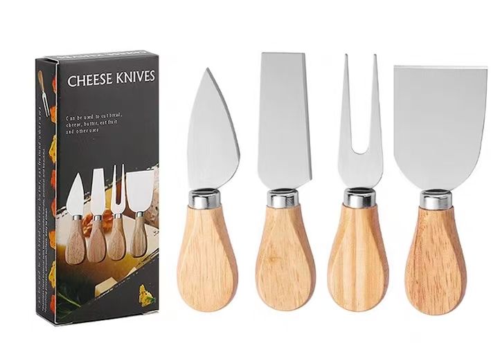 cheese knife set