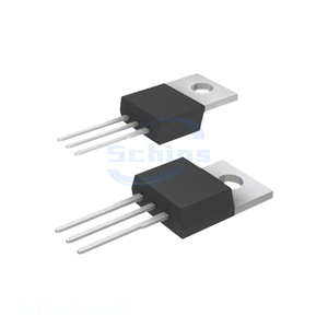 Electronics Component Thyristors TO-220-3 CLF20E1200PB In Stock - Product Image 1
