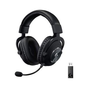 Casque de jeu Offre Spéciale <span class=keywords><strong>Logitech</strong></span> <span class=keywords><strong>G</strong></span> <span class=keywords><strong>PRO</strong></span> X sans fil 2.4 GHz 7.1 analogique son surround sans fil Lightspeed - Product Image 1