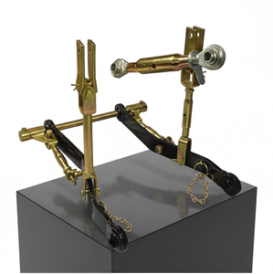 Kit de enganche de tres puntos de alta demanda con brazo elevador y conjunto de nivelación para aplicaciones de maquinaria agrícola para exportación - Product Image 4