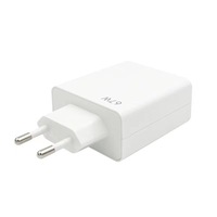 Promo Panas Charger Super Cepat 67W Colokan US EU Set Charger HP Pengisian Cepat Charger USB Dengan Kabel USB C 6A