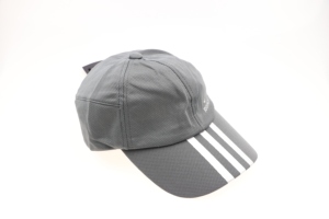 Custom Embroidery Logo 5 Panel Quick Dry Nylon Baseball Cap Unisex Breathable Running Hat Outdoors - Product Image 3