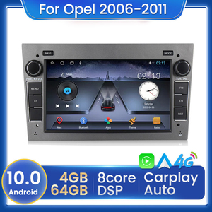 Android Car Video para Opel Astra H G J Vectra Antara Zafira Corsa Vivaro Meriva Veda GPS Radio No hay DVD - Product Image 5