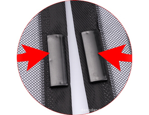 Cortina/mosquitera magnética china <span class=keywords><strong>con</strong></span> imanes fuertes. - Product Image 4