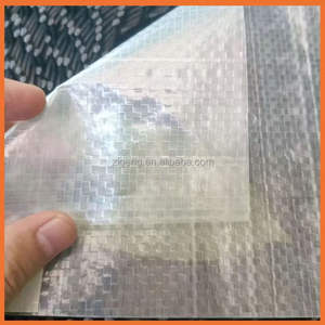 Film de serre tissé en plastique anti-pluie acide, <span class=keywords><strong>bâche</strong></span> imperméable transparente de <span class=keywords><strong>200</strong></span> <span class=keywords><strong>microns</strong></span>, film plastique d'agriculture de bloc UV - Product Image 2