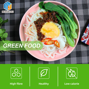 <span class=keywords><strong>Nouilles</strong></span> <span class=keywords><strong>Udon</strong></span> Konjac instantanées à faible teneur en <span class=keywords><strong>calories</strong></span>, nourriture diabétique, vente en gros d'usine Moxiaoyu - Product Image 6