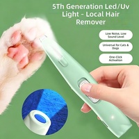 Tondeuse Électrique Professionnelle pour Poils de Pattes d'Animaux – Outil de Toilettage pour Chiens et Chats – Vente en Gros Usine