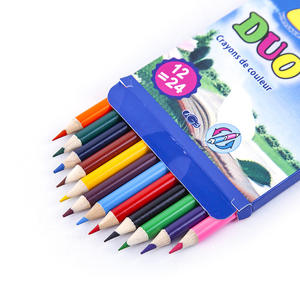 Factory High Quality Colors <b>Pencil</b> Custom Adult Kids Professional Drawing Painting Colored <b>Pencil</b> Set in Paper Box - Product Image 4