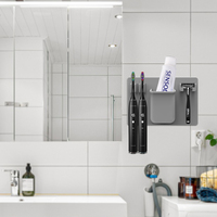 Porte-brosse à dents pour enfants, support de brosse à dents simple et mignon, 1 pièce, vente en gros