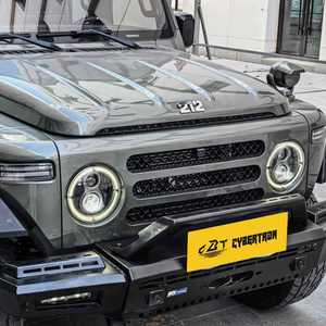 BAW <span class=keywords><strong>212</strong></span> T01 2024 Autos Usados Todoterreno 2.0T Explorer 4WD SUV Alta Durabilidad Vehículos de Exportación Baratos Autos Usados - Product Image 3