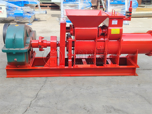 Otomatik Çamur Kil Ekstrüder Makinesi Kırmızı Kil Tuğla Yapma Makinesi Satılık - Product Image 5
