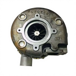เทอร์โบชาร์จเจอร์ Weichai รุ่น J135A สำหรับเครื่องกำเนิดไฟฟ้า X6231.330W ชุดเทอร์โบชาร์จเจอร์ครบชุด - Product Image 5