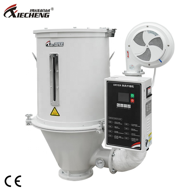 Энергосберегающая машина для сушки пластикового лома с горячим воздухом