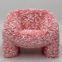 Fauteuil d'appoint moderne, créatif, simple et élégant pour salon et chambre à coucher, mobilier d'appartement, canapé inclinable individuel