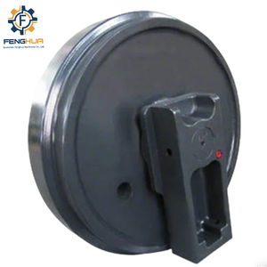 อะไหล่รถขุด ล้อหน้า ลูกกลิ้งหน้า ชุดล้อหน้า - Product Image 5