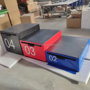 YL-A109 Dezhou กล่องกระโดดอุปกรณ์ออกกำลังกาย - Product Image 1