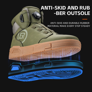 Chaussures de sport à col montant pour hommes, best-sellers, chaussures de sport, bottes, sport, extérieur, moto, course à pied, dernières chaussures de sport - Product Image 3