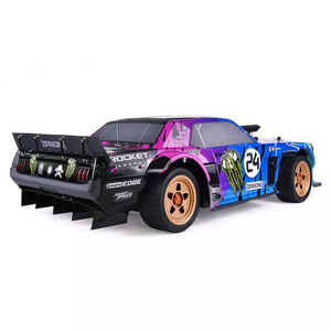 Huina hoonigen 1/7 RC voiture <span class=keywords><strong>ZD</strong></span> Racing EX07, KIT de bricolage, châssis électrique, supercar, sans balais, véhicules à dérive, sans pièces électriques - Product Image 6