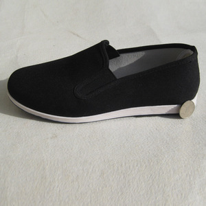 <b>Canvas</b> shoes with rubber soles, sizes 38-50 for men, one-piece style, suitable for work and walking <b>Canvas</b> trendy Shoes - Product Image 5