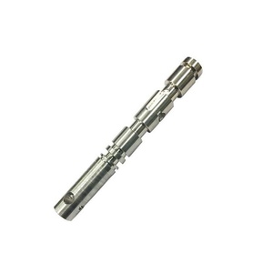 OEM Factory Direct Sales Price Customized CNC Lathe Parts Components Drilling Broaching <b>Wire</b> EDM for Machining Bolts Nuts - Product Image 1