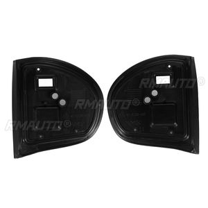2 ชิ้น ซีลยางขอบกระจกมองข้างรถยนต์ สำหรับ Mercedes Benz W203 W211 C E Class ปี 2003-2006 รุ่น 2038103716 - Product Image 3