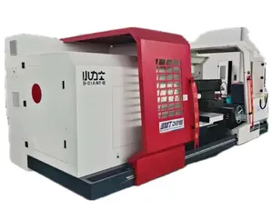 The heavy-duty CNC lathe CK61125, sold directly by the manufacturer, is available in lengths ranging from 1.5 meters to 5 meters