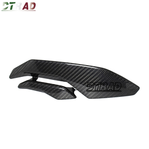 Nouveaux kits de carénage de <span class=keywords><strong>moto</strong></span> en fibre de carbone DTRAD pour S1000RR <span class=keywords><strong>2023</strong></span>+ avec finition sergé brillant - Pièces modifiées noires ajustement parfait - Product Image 6