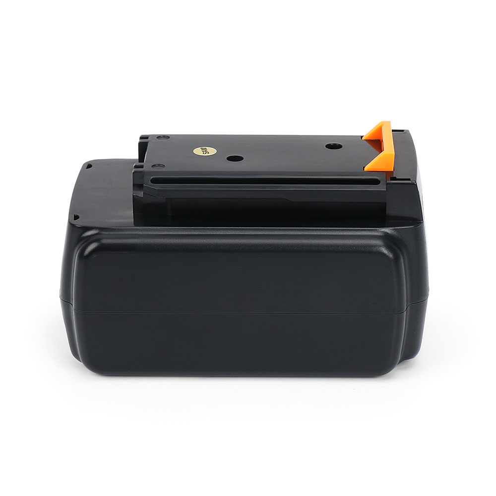Batteria 36V 2500mAh Per Black Decker - Ricambio Per Attrezzi Da Giardino - Foto 5