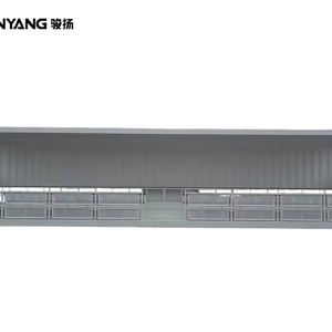 ตู้คอนเทนเนอร์เหล็กคอร์เทนขนาด 40'HC สำหรับสนามกีฬา ขายส่งและขายปลีก พร้อมความสะดวกในการเคลื่อนย้าย - Product Image 4