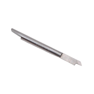 Cuchillas de Carburo <span class=keywords><strong>Summa</strong></span> T 30 45 60 Grados HRC 70, Cuchilla de Corte de Vinilo para Plotter con Ángulo de Helicidad 45°, OEM - Product Image 4