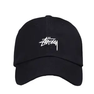 New hip hop embroidered cap fashion printed customized design And best material P-cap For Men's.