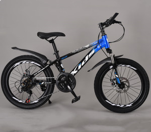 Phoenix — vtt de 18/<span class=keywords><strong>20</strong></span> <span class=keywords><strong>pouces</strong></span> à 21 vitesses pour enfant, vélo tout terrain, fourche en acier au carbone, cyclisme, cube, équipement de <span class=keywords><strong>20</strong></span> <span class=keywords><strong>pouces</strong></span> - Product Image 1