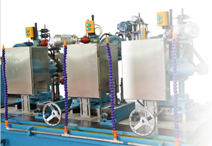 Grosir Pabrik Tabung baja tahan karat pabrik garis pembuatan pipa berongga - Product Image 6