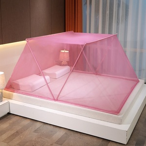 มุ้งกันยุงเต็นท์มุ้งแบบพกพาระบายอากาศได้สำหรับห้องนอน - Product Image 3