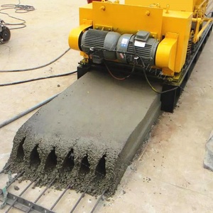 لوحة حائط خرسانية مسبقة الصب ، ماكينة تصنيع القوالب الجاهزة - Product Image 2