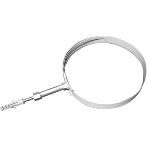 Adjustable Collar for Flue Pipes 140-200mm <b>Plumbing</b> <b>Hoses</b> - Product Image 1