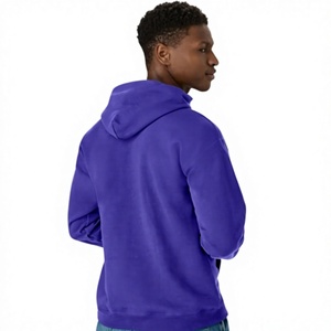 Sudaderas con Capucha para Hombre, 100% Algodón, Peso Pesado, Calidad de Lujo, Corte Regular, Estilo Urbano, Sudadera con Capucha, Impermeable y Resistente al Viento - Product Image 2