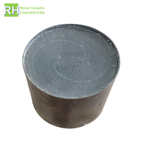 Auto Parts Car Accessories Exhaust Metal Catalytic Converter for Heavy-Duty Trucks/Excavator/Mining Diesel Enginer PMC Catalyst
