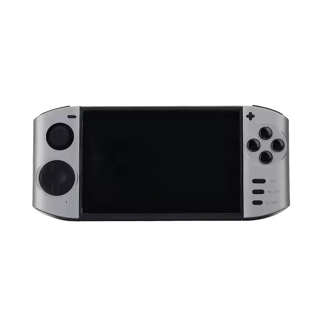 2024 XY09 Game Console Handheld Retro Video 4K Portable Game Consoles with 10000 Built-In Games
