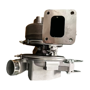 อะไหล่เครื่องยนต์ดีเซล 6D140 เทอร์โบ KTR110 เทอร์โบชาร์จเจอร์ 6505-11-4320 ซูเปอร์ชาร์จเจอร์ PC750-6 HD785 สำหรับเครื่องจักรก่อสร้าง - Product Image 2